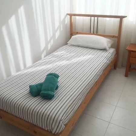 Duplex Aparment * 厄尔梅达诺